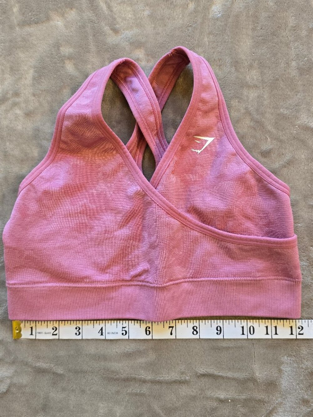 Gymshark Athletic support to, sports bra, small